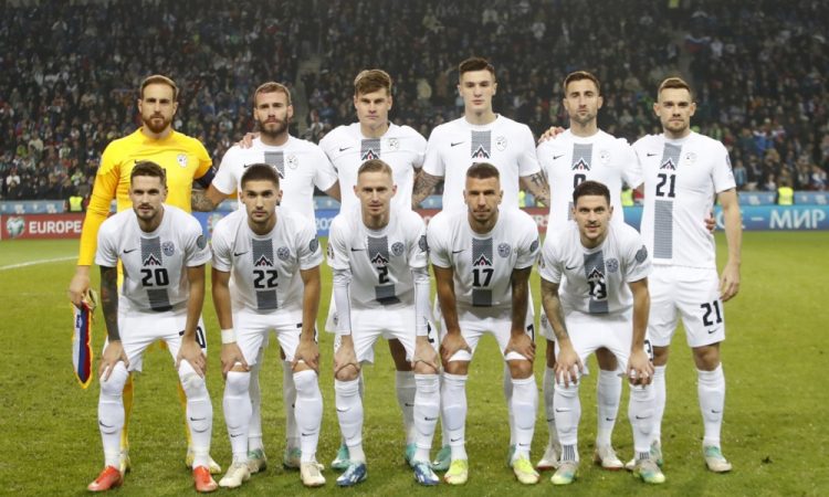 Slovenska nogometna reprezentanca bo med EP 2024 bivala v Wuppertalu