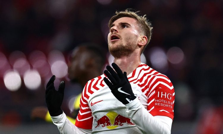 Dortmund le s točko, Leipzig zanesljivo premagal Hoffenhiem