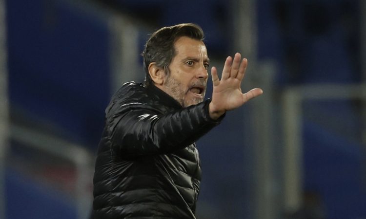 Quique peta trenerska zamenjava Seville v zadnjih 14 mesecih