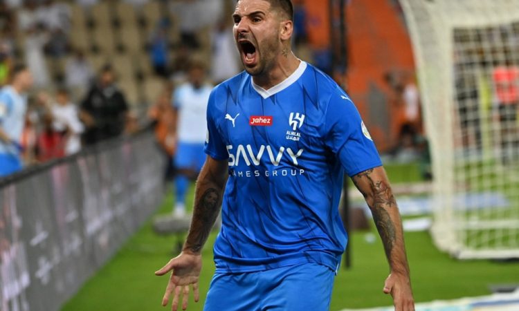 Mitrović poskrbel za novo zmago Al Hilala, 