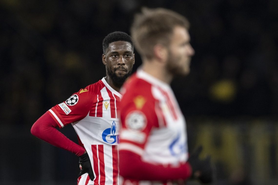 Crvena zvezda na plus dva pred večnim derbijem