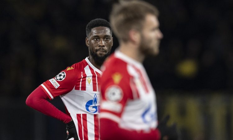 Crvena zvezda na plus dva pred večnim derbijem