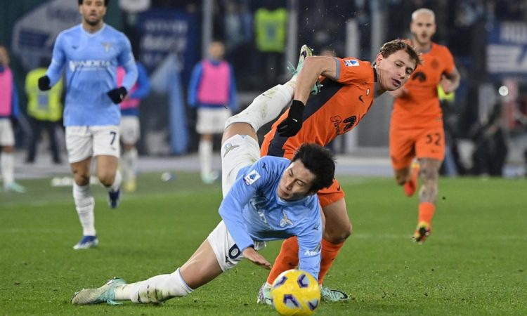 Inter do nove zmage, Udinese do novega remija