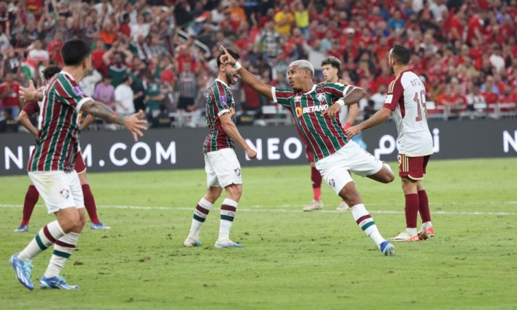 Fluminense prvi finalist klubskega SP
