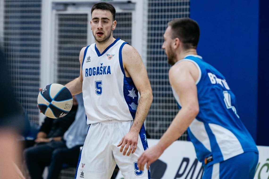 Košarkarji Term Olimia so premagali Rogaško z 92:89 