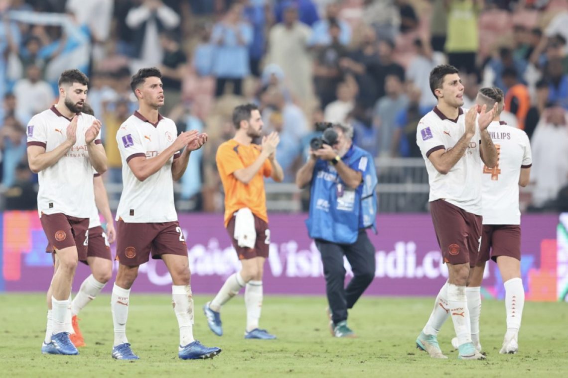 Manchester Cityju druga finalna vozovnica v Džedi