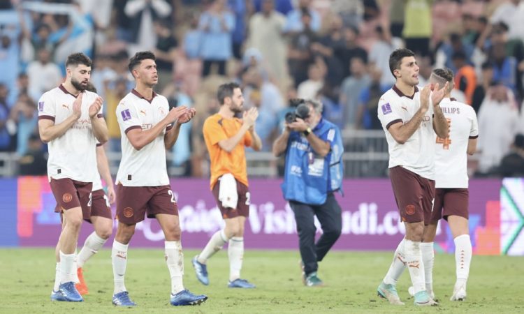 Manchester Cityju druga finalna vozovnica v Džedi
