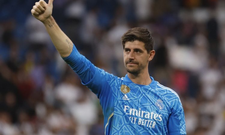 Thibaut Courtois ne bo nastopil na EP v Nemčiji