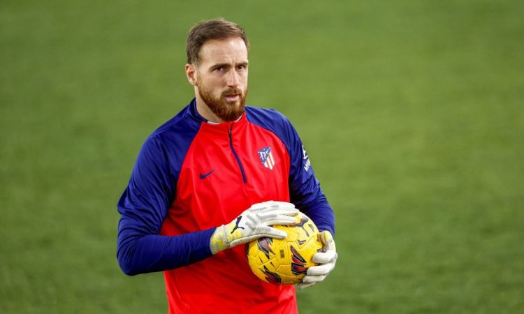 Jan Oblak spet med top 100 po izboru Guardiana