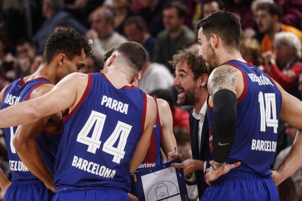 Visok poraz Barcelone v Istanbulu