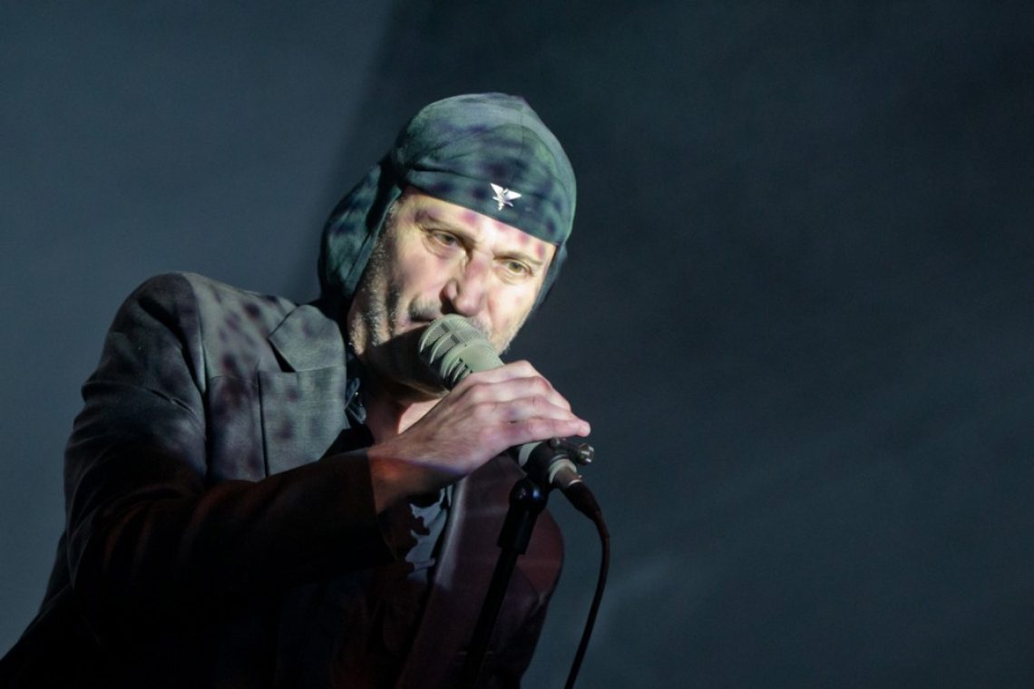 Laibach s programom Love is Still Alive nocoj v Kinu Šiška 