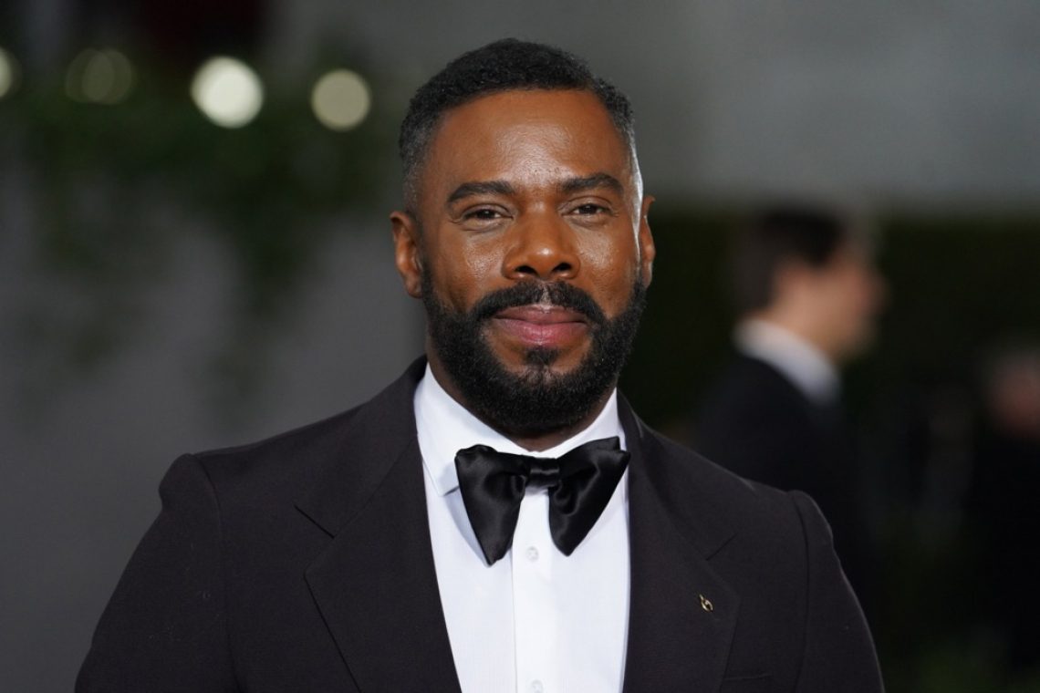 Colman Domingo v vlogi očeta v biografskem filmu o Michaelu Jacksonu 