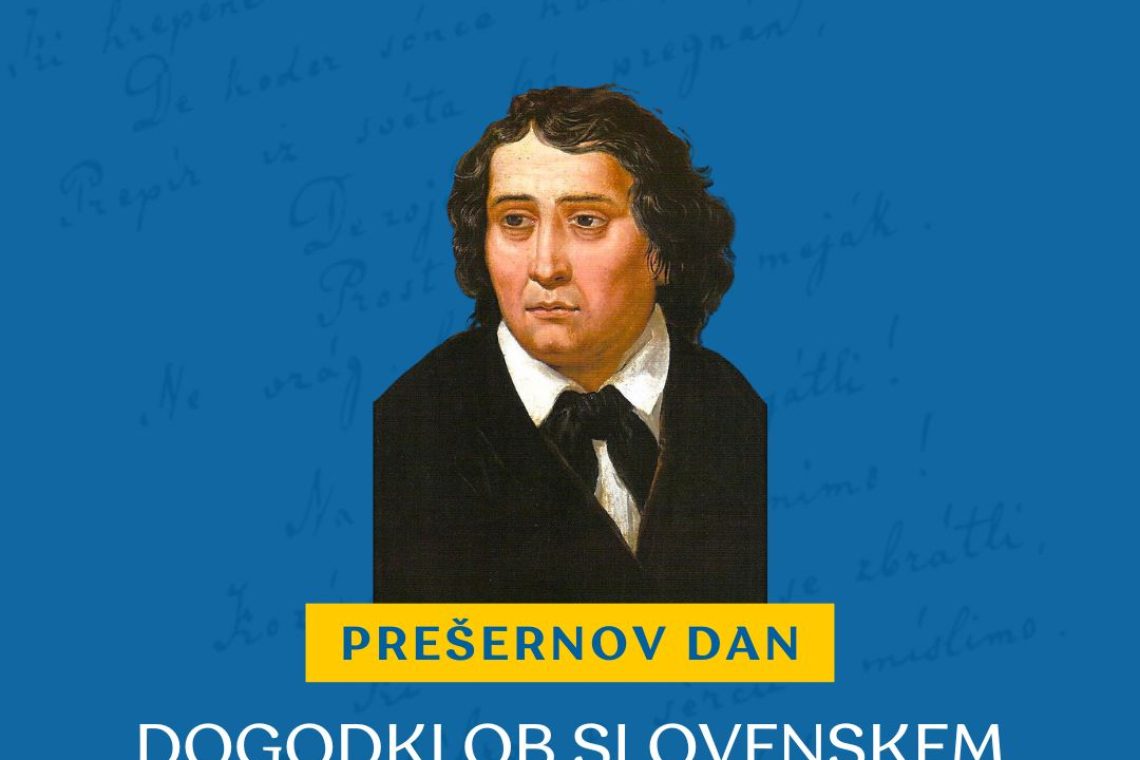 V Celju pripravljeni na slovenski kulutrni praznik