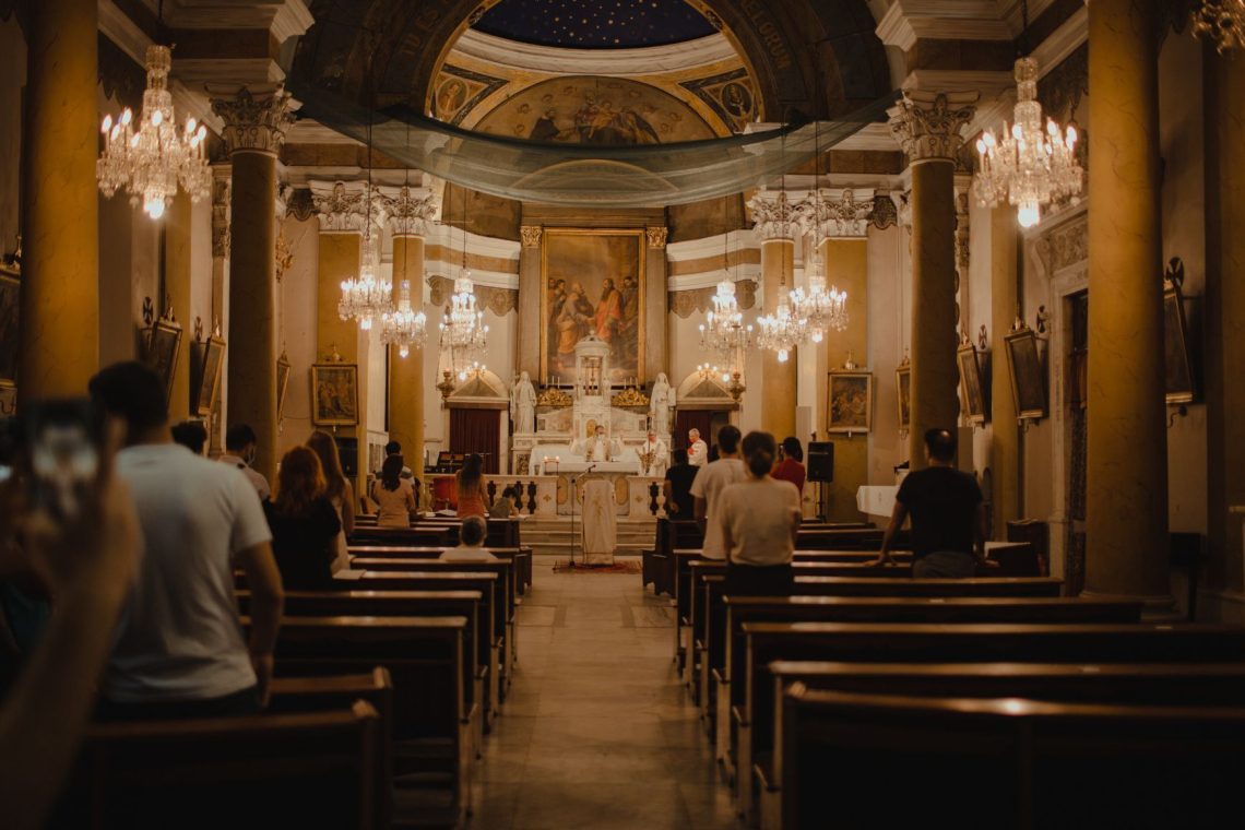 Po pustnem veseljačenju se bo začel 40-dnevni postni čas pred veliko nočjo