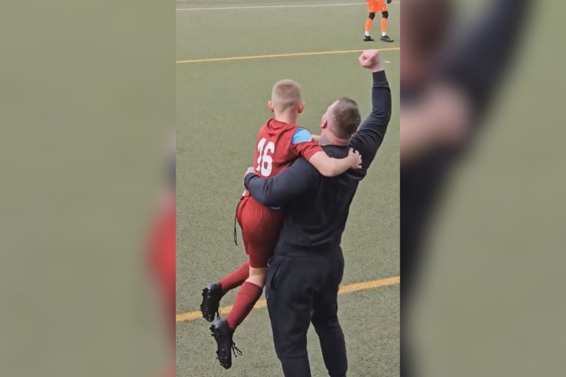 Za otrokov uspeh je ključna podpora staršev