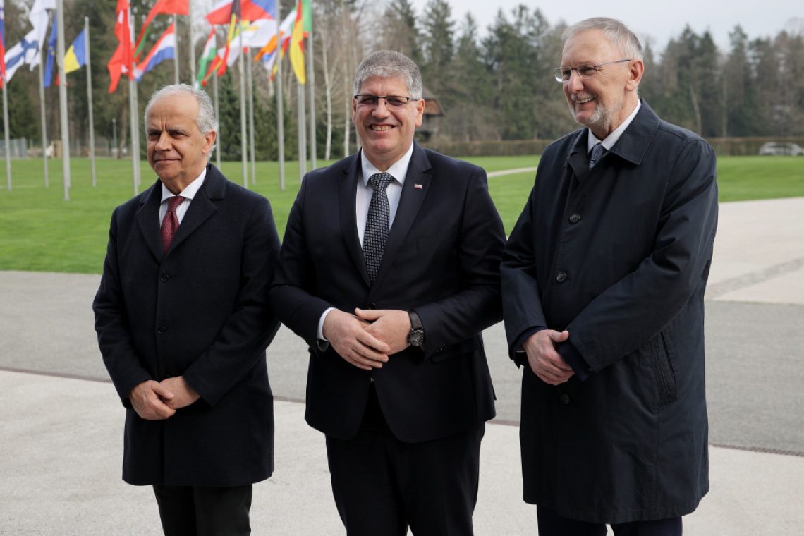 Slovenija, Hrvaška in Italija za uvedbo trilateralnih mešanih patrulj