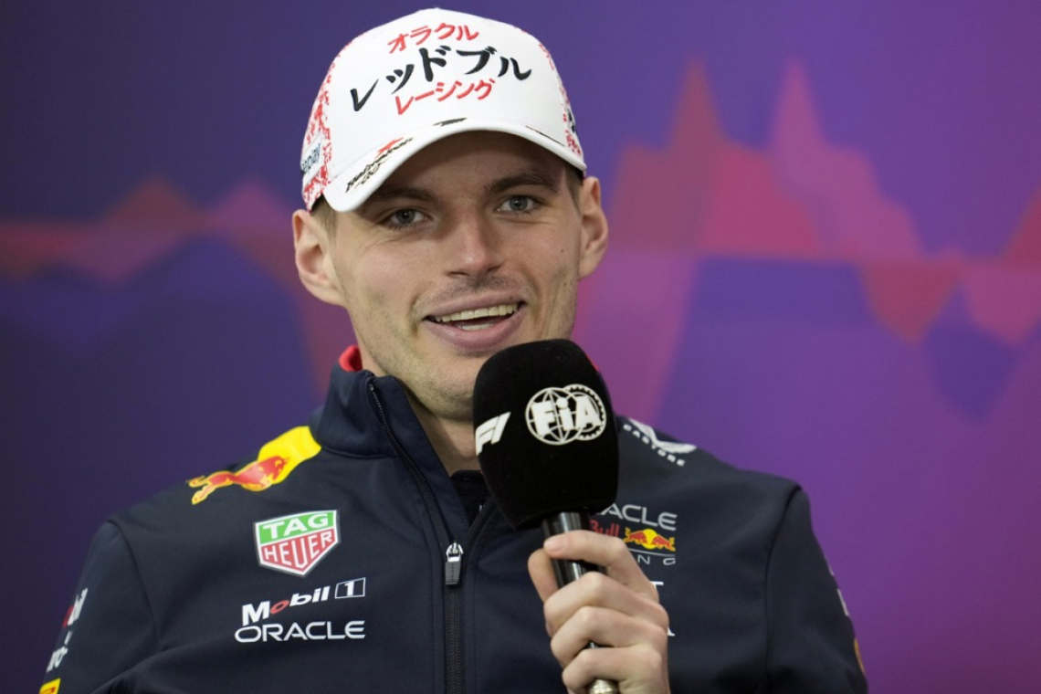 Verstappen srečen pri Red Bullu, od F1 bi se lahko poslovil 2028