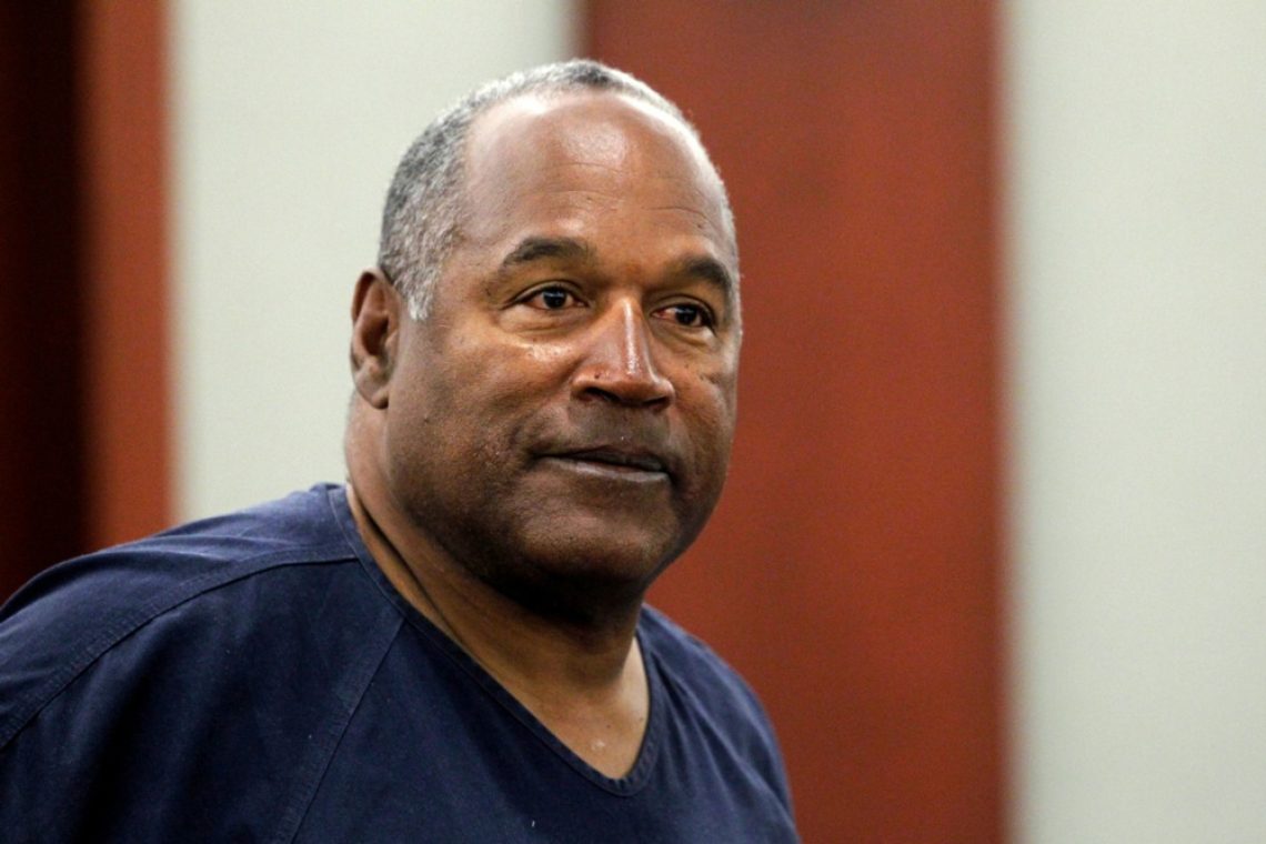 Umrl O.J. Simpson