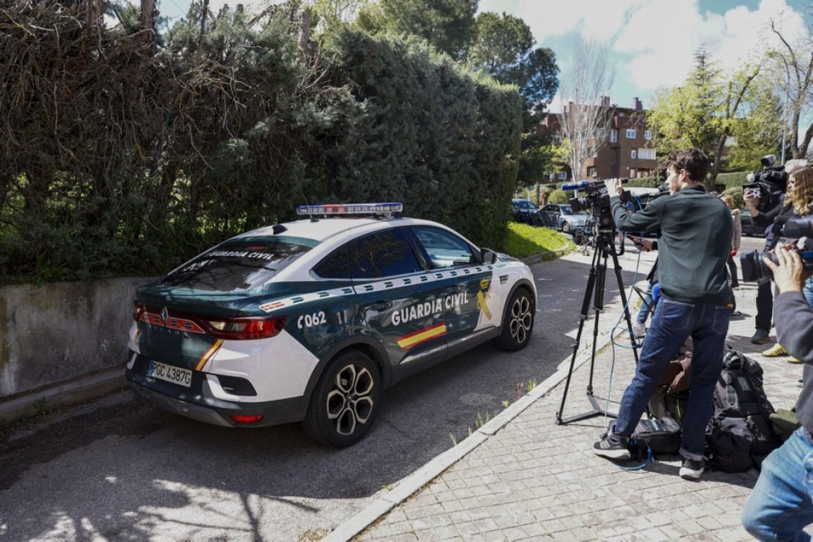 Španska vlada v nadzor tamkajšnje nogometne zveze
