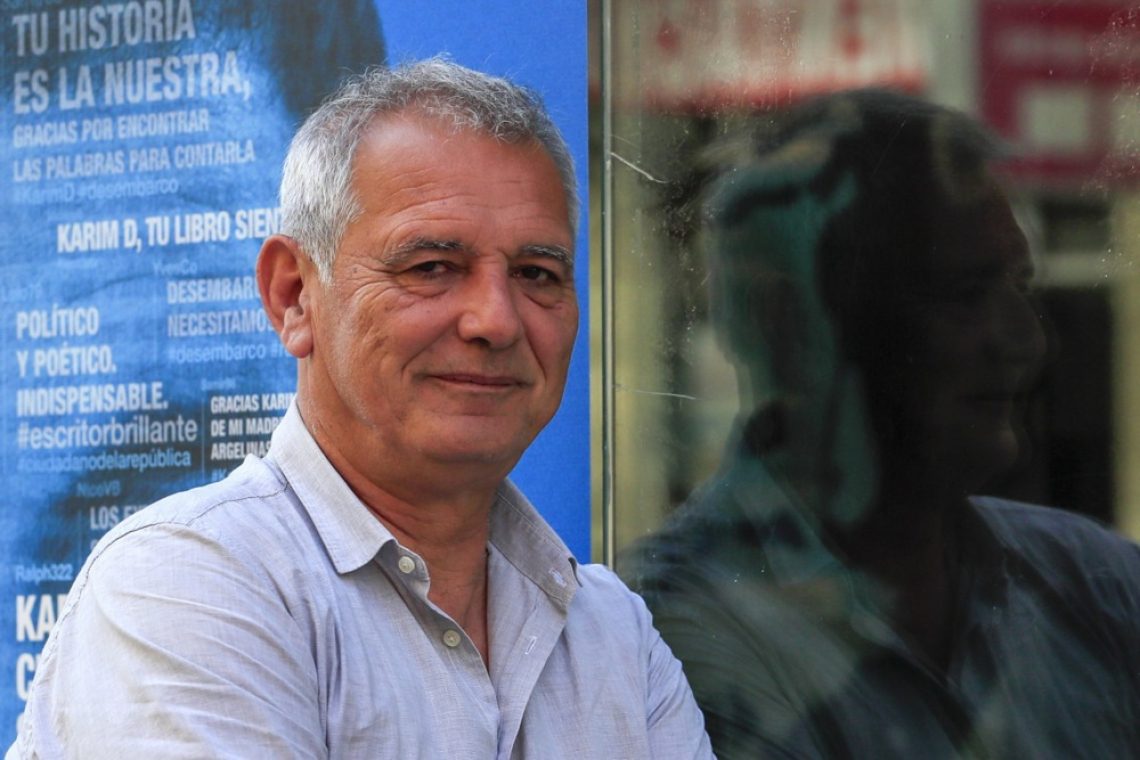 Umrl dobitnik zlate palme Laurent Cantet
