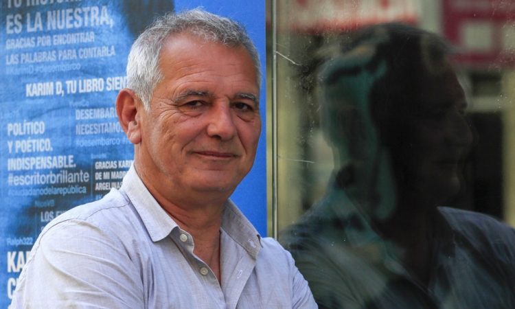Umrl dobitnik zlate palme Laurent Cantet