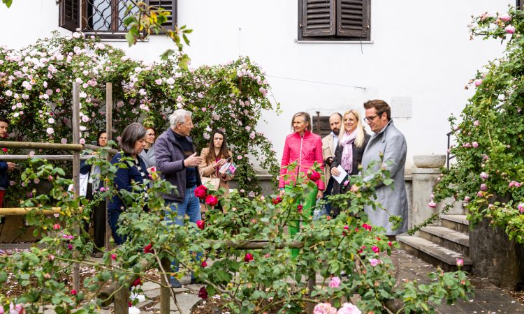 V Novi Gorici se začenja 19. festival vrtnic