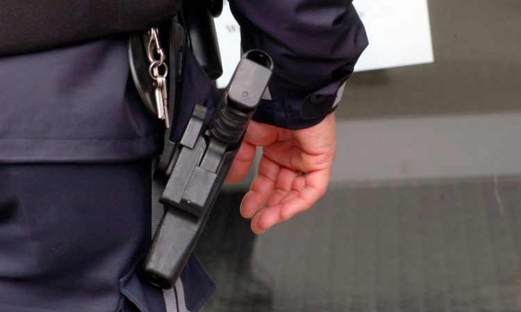 Do streljanja na območju Slovenske Bistrice prišlo po sporu treh moških