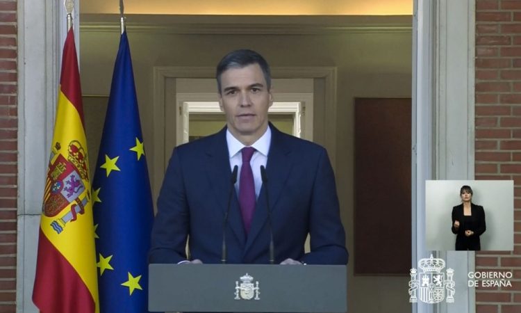 Sanchez ostaja predsednik španske vlade