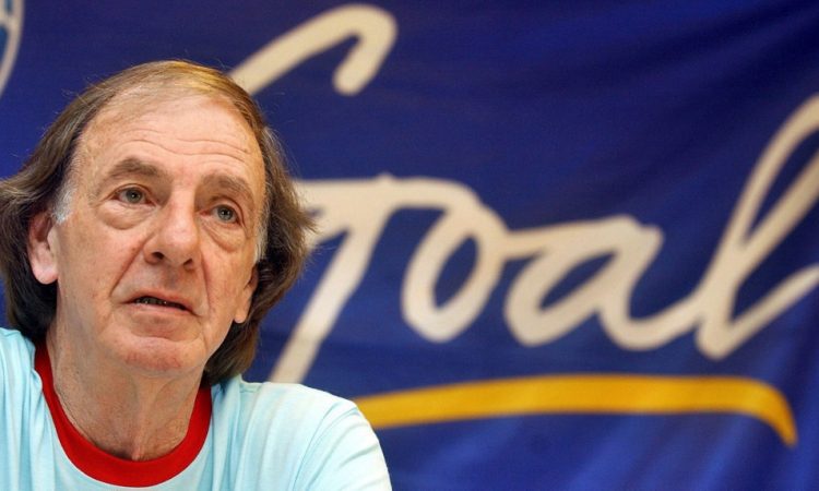 Umrl nekdanji argentinski selektor Cesar Luis Menotti