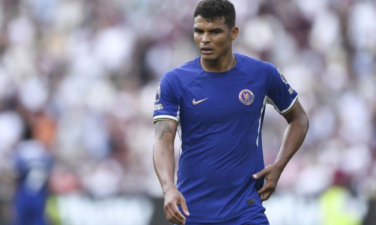 Thiago Silva se bo vrnil k Fluminenseju