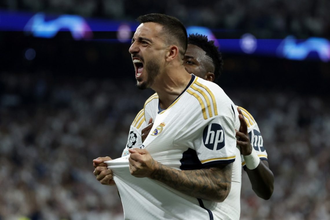 Madridčani po preobratu finalisti lige prvakov