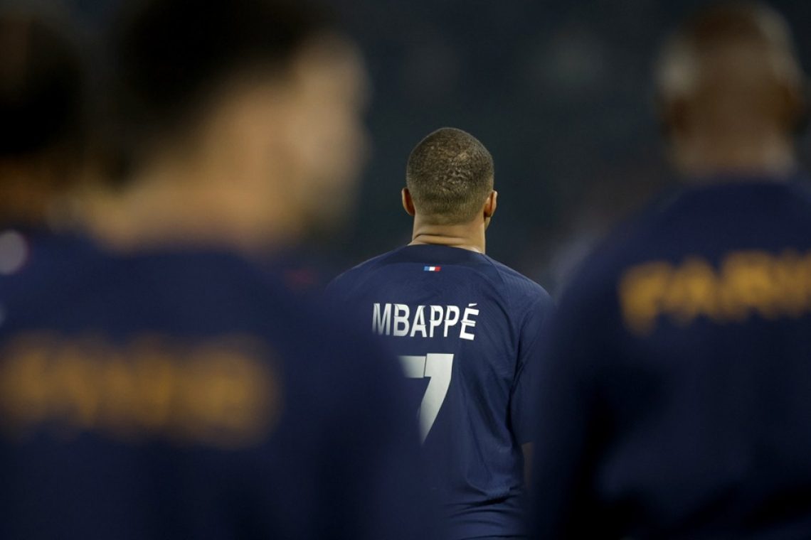 Mbappe potrdil, da zapušča PSG