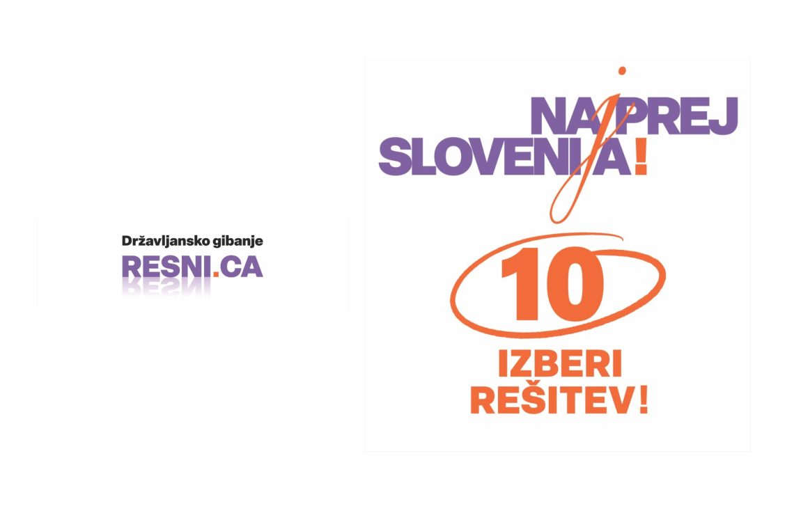 "Resni.ca postavlja meje: suverenost in nov zagon v središču evropske politike"