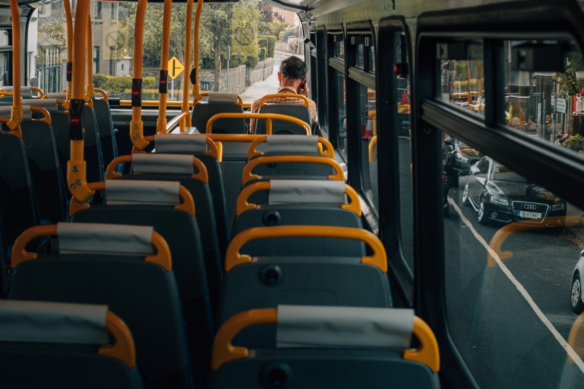 Do incidenta na ljubljanskem avtobusu sploh ni prišlo