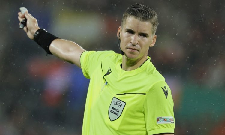 Francoz Letexier bo sodil nedeljski finale EP v Berlinu