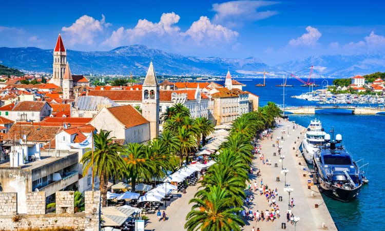 V Splitu umrl slovenski obiskovalec festivala Ultra Europe