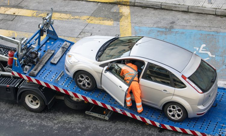 Avtoservisi s stavko proti zavarovalnici Generali