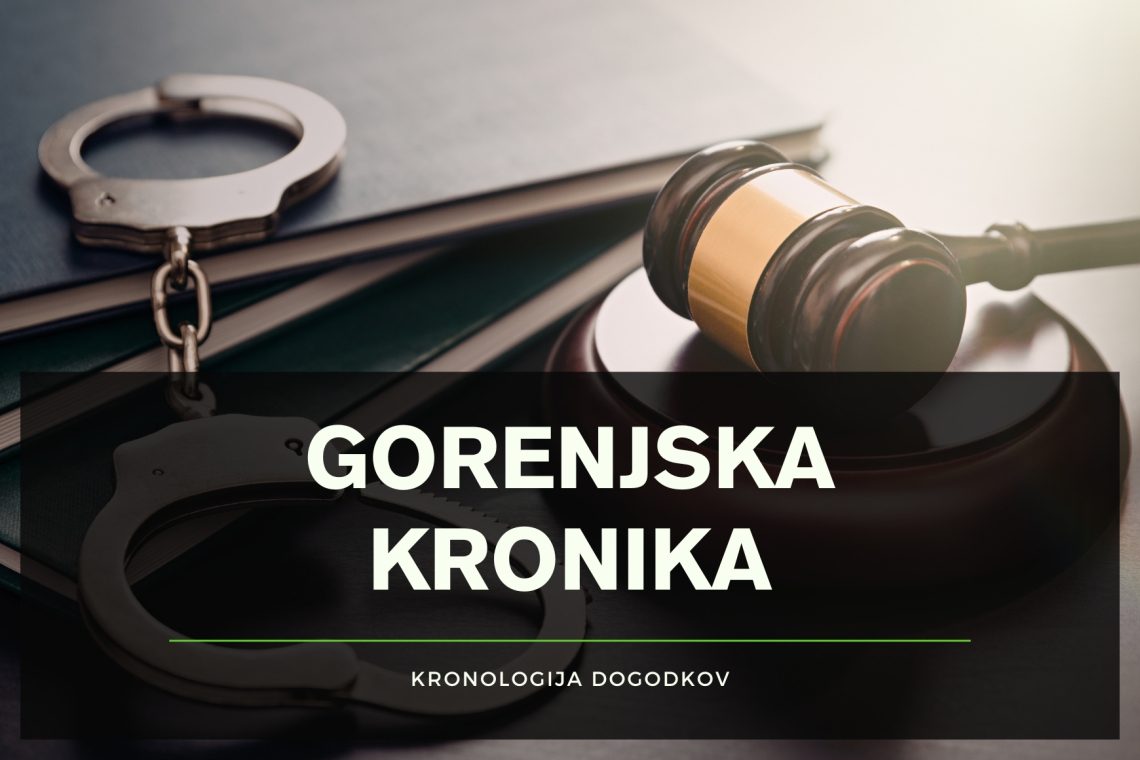 Gorenjska kronika 