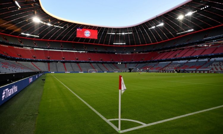 V nemškem nogometu uvajajo pravilo kapetanske komunikacije s sodniki