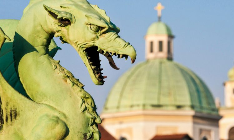 Ljubljanski športni zmaji napovedali več sodelovanja