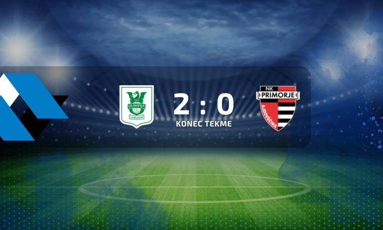Prve točke ostajajo v Ljubljani