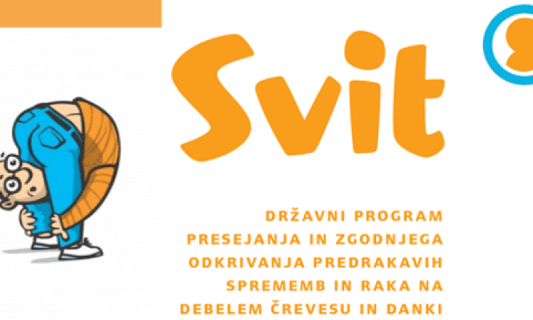 Najvišja odzivnost v programu Svit lani na Gorenjskem