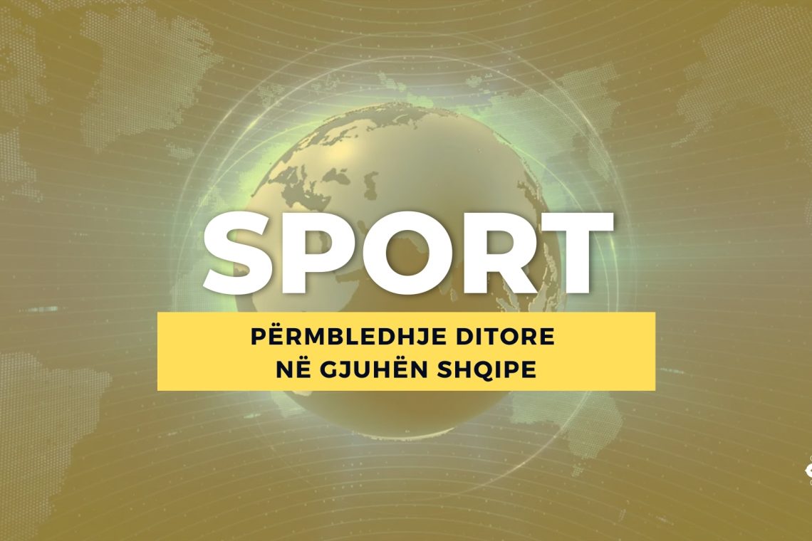 Përmbledhje ditore në gjuhën shqipe