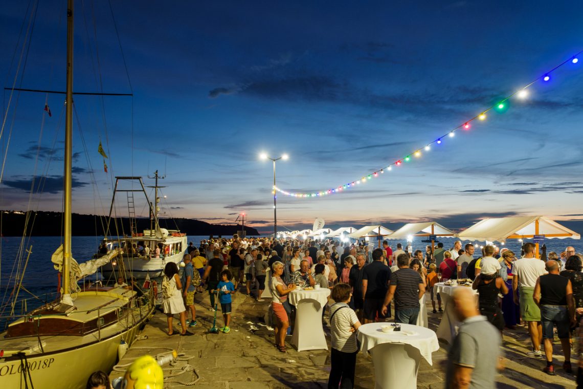 Izola vabi na Ribiški praznik