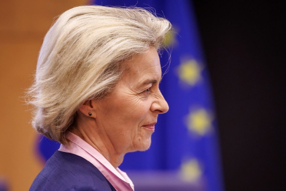 V Črni na Koroškem vnovič na obisku predsednica Evropske komisije