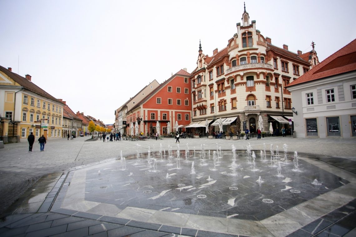 Na mariborskem Glavnem trgu znova Balet pod zvezdami