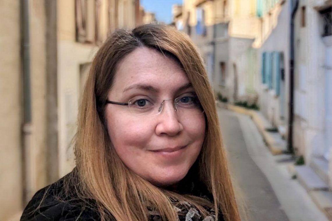 Letošnja Sovretova nagrajenka je Ana Barič Moder