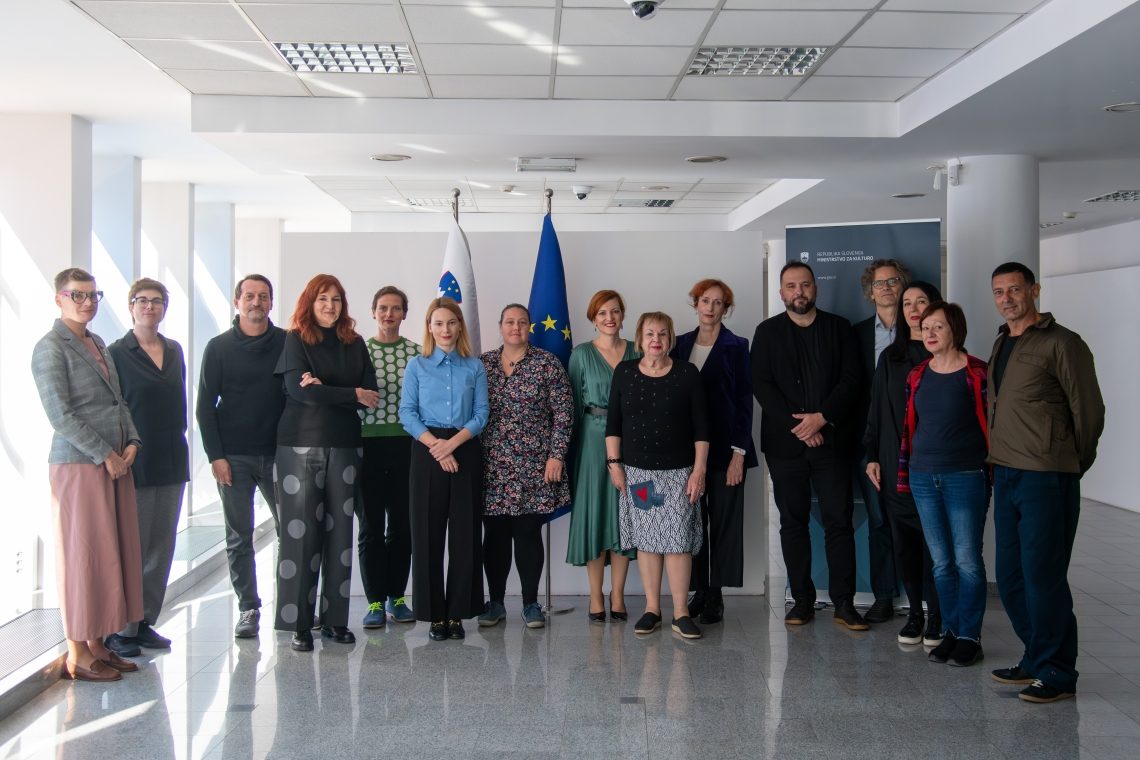 Predsednica Upravnega odbora Prešernovega sklada postala Zdenka Badovinac