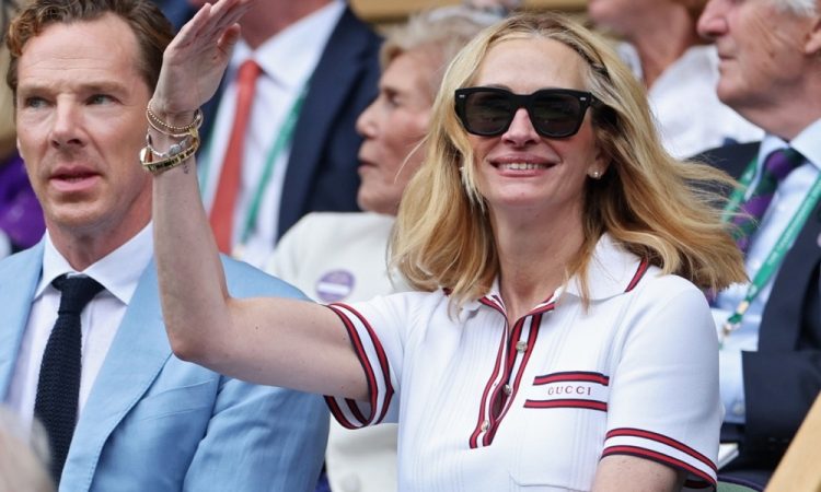 Julia Roberts bo na 50. podelitvi francoskih cezarjev prejela častno nagrado