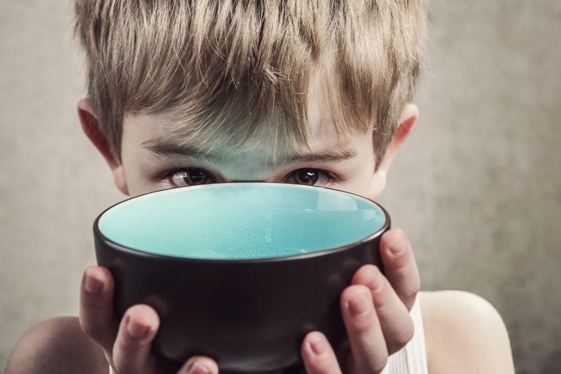Unicef ob svetovnem dnevu boja proti revščini opozarja na stiske otrok